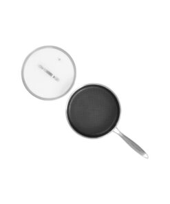 Örrefors Jernverk Rustfritt Stål 26 cm Stekepanne