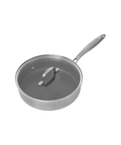 Örrefors Jernverk Rustfritt Stål 26 cm Stekepanne