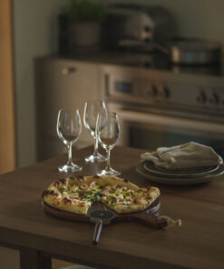 Örrefors Jernverk Akasietre Pizzabrett