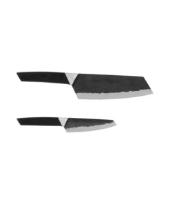 Örrefors Jernverk Blacksmith 2-pk Damaskuskniv