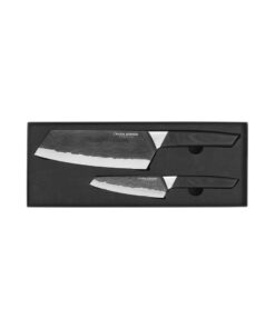 Örrefors Jernverk Blacksmith 2-pk Damaskuskniv