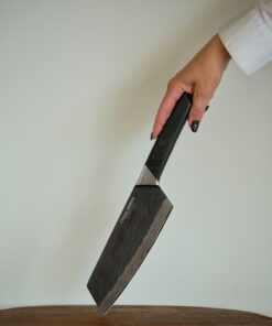 Örrefors Jernverk Blacksmith 2-pk Damaskuskniv