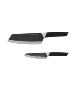 Örrefors Jernverk Blacksmith 2-pk Damaskuskniv