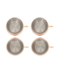 Örrefors Jernverk Moscow Mule 4-pk Metallkrus