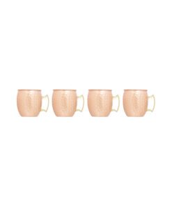 Örrefors Jernverk Moscow Mule 4-pk Metallkrus