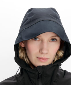 Tufte Wear Pine Skalljakke Allværsjakke Dame