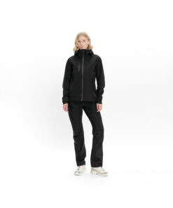 Tufte Wear Pine Skalljakke Allværsjakke Dame