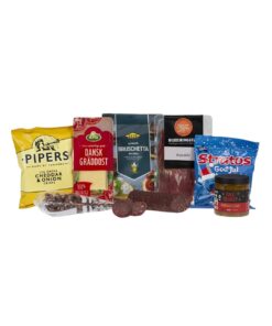 Kjølevennlig julemix – Medium
