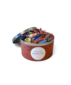 Rudolfs Utvalgte Godteboks 1 kg