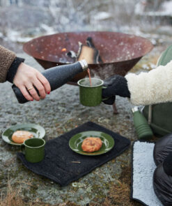 Sagaform Jens Sitteunderlag Rullet