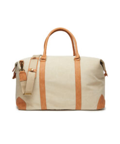 Vinga Bosler RCS Resirkulert Kanvas Dufflebag