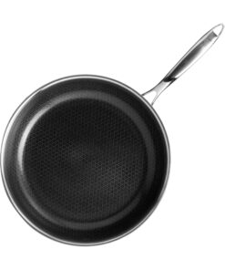 Gladkokken Hybrid 32 cm Slipp-Lett Stekepanne