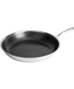 Gladkokken Hybrid 32 cm Slipp-Lett Stekepanne