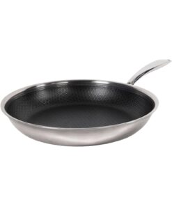 Gladkokken Hybrid 32 cm Slipp-Lett Stekepanne