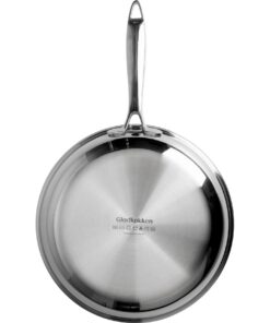 Gladkokken Hybrid Rustfritt Stål 28 cm Slipp-Lett Stekepanne
