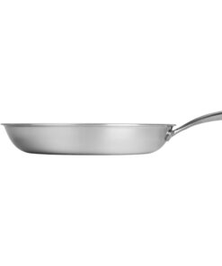 Gladkokken Hybrid Rustfritt Stål 28 cm Slipp-Lett Stekepanne
