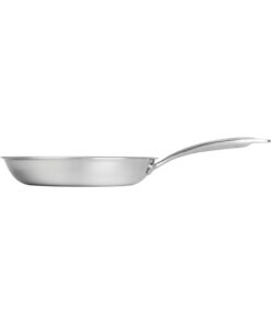 Gladkokken Hybrid Rustfritt Stål 24 cm Slipp-Lett Stekepanne