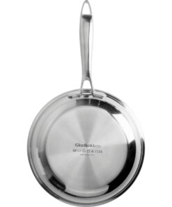 Gladkokken Hybrid Rustfritt Stål 20 cm Slipp-Lett Stekepanne