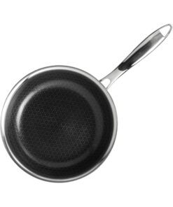 Gladkokken Hybrid Rustfritt Stål 20 cm Slipp-Lett Stekepanne