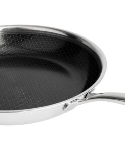 Gladkokken Hybrid Rustfritt Stål 20 cm Slipp-Lett Stekepanne