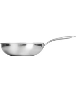 Gladkokken Hybrid Rustfritt Stål Ø28 Slipp-Lett Wok