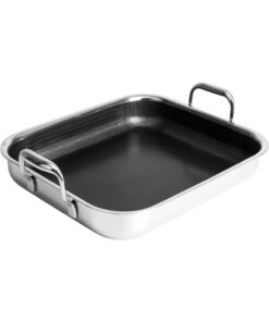 Gladkokken Hybrid Slipp-Lett Langpanne