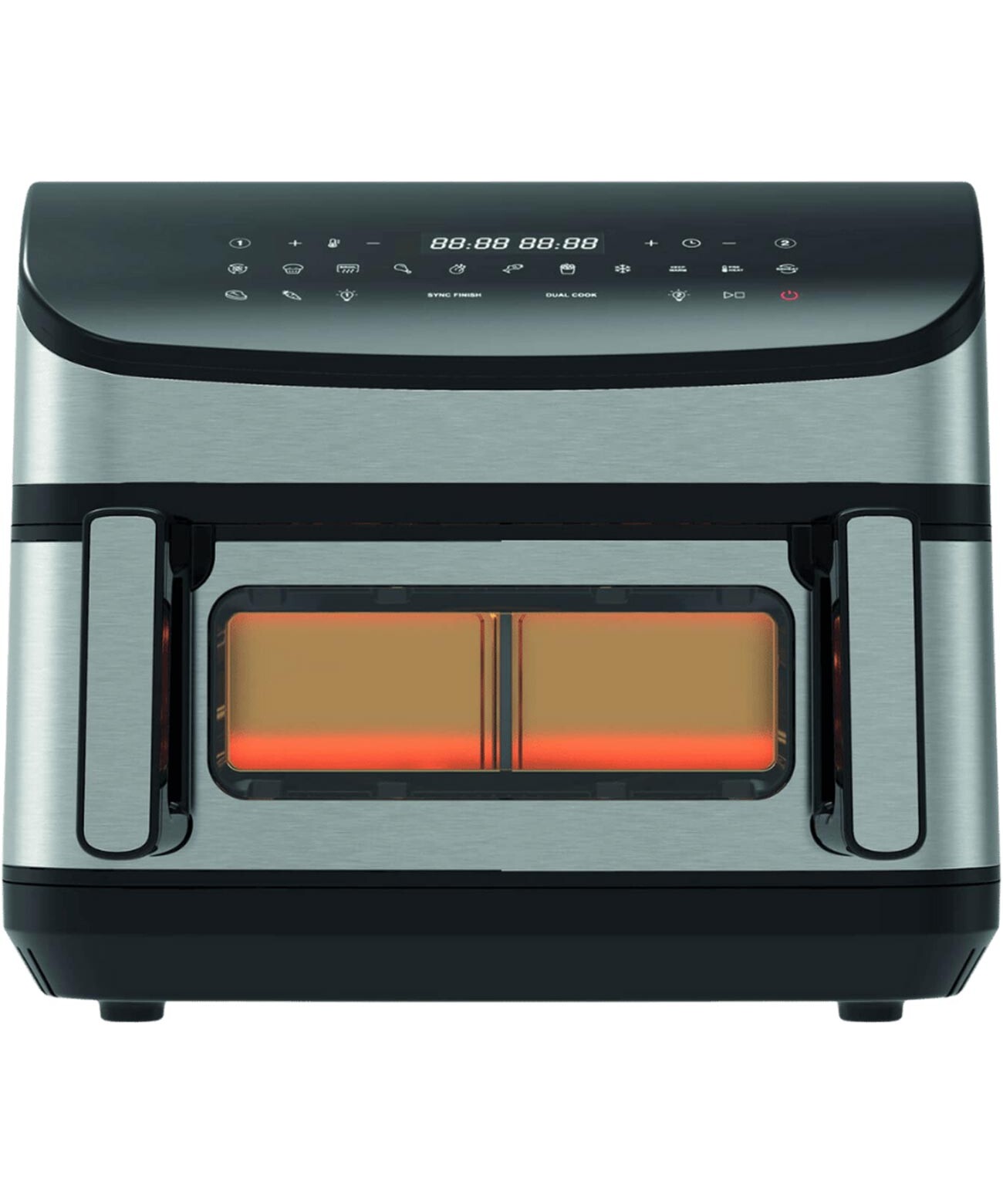 Gladkokken DualFry Fusion 10,5L Airfryer
