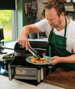 Gladkokken DualFry Fusion 10,5L Airfryer