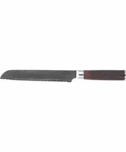 Gladkokken Damaskus 20 cm Brødkniv