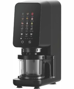 Gladkokken 600W 12-i-1 Ismaskin