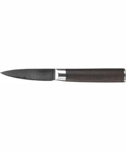 Gladkokken Damaskus 9 cm Grønnsakskniv