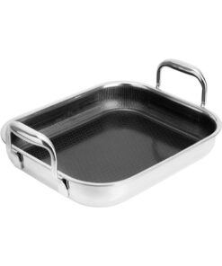 Gladkokken Hybrid Slipp-Lett Langpanne