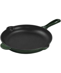 Gladkokken Støpejern 26 cm Stekepanne
