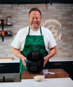 Gladkokken 12-i-1 3L Multicooker
