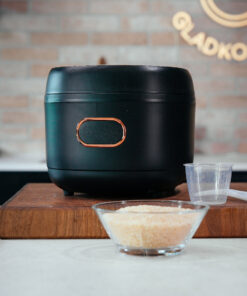 Gladkokken 12-i-1 3L Multicooker