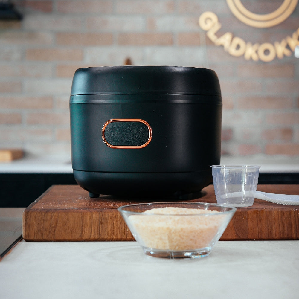 Gladkokken 12-i-1 3L Multicooker