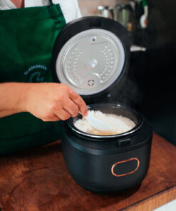 Gladkokken 12-i-1 3L Multicooker