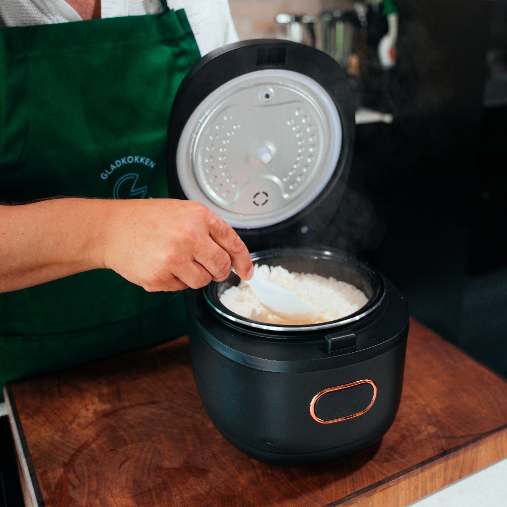 Gladkokken 12-i-1 3L Multicooker
