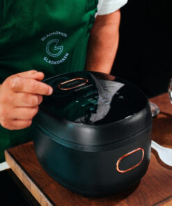 Gladkokken 12-i-1 3L Multicooker