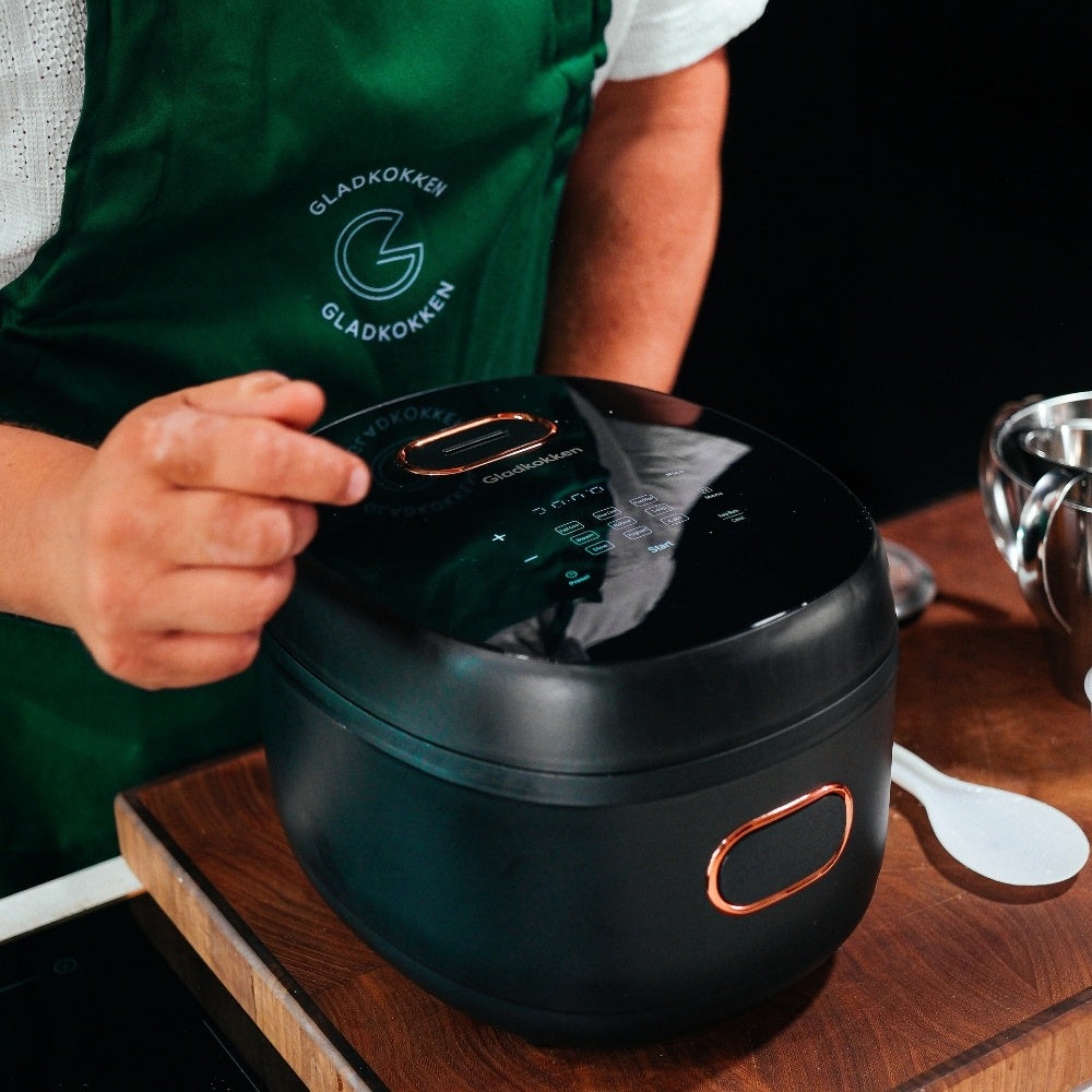 Gladkokken 12-i-1 3L Multicooker