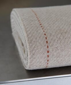 Elvang Écru Highland Baby Alpakkaull og Saueull Pledd