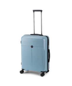 Carlobolaget Vienna 65 cm Polypropylen Koffert med TSA-lås