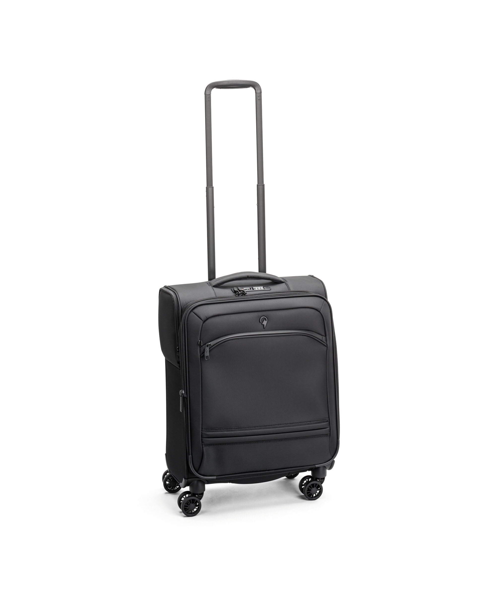 Carlobolaget Boarding 55 cm Utvidbar Koffert med 4 Hjul