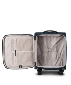 Carlobolaget Boarding 55 cm Utvidbar Koffert med 4 Hjul