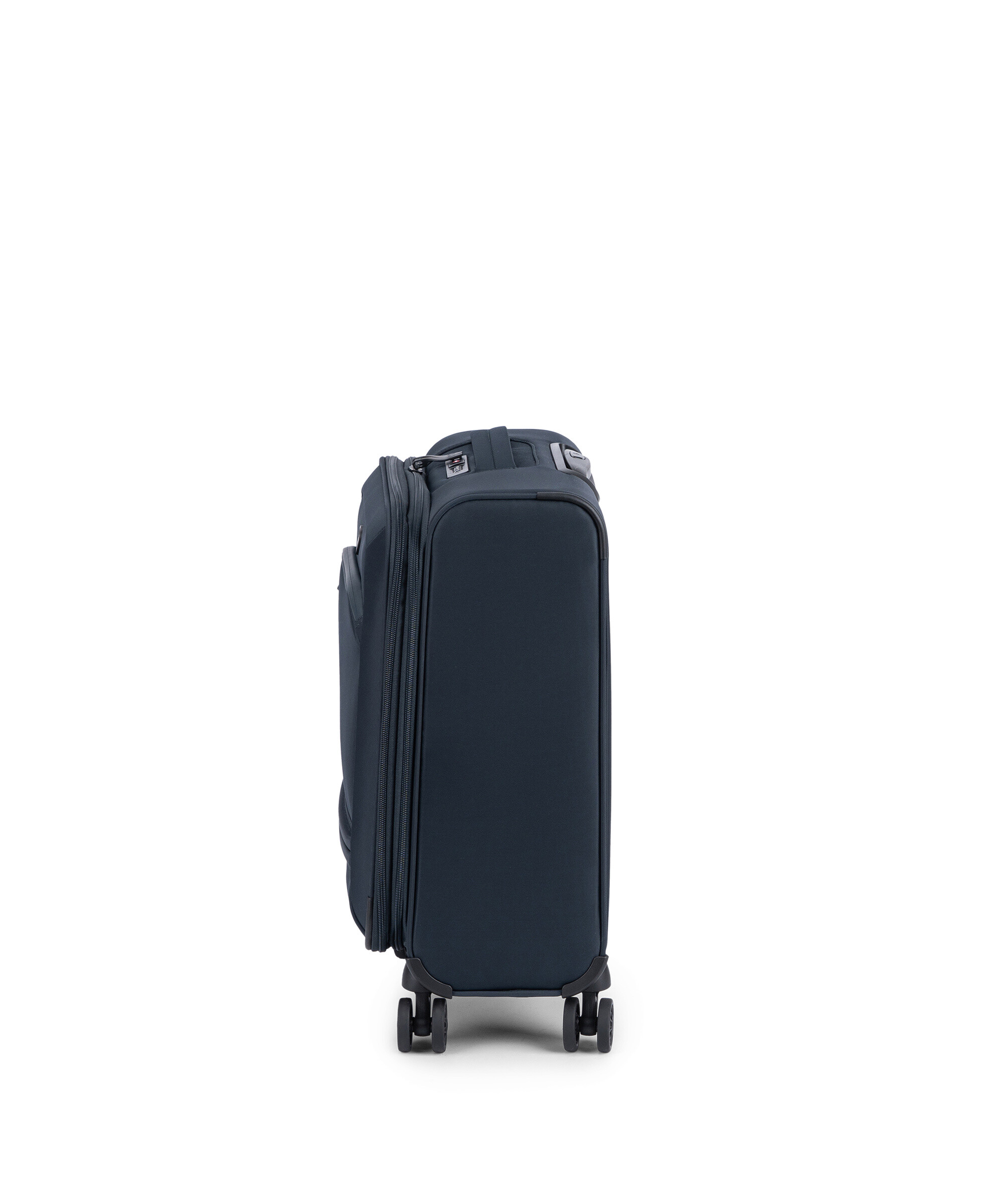 Carlobolaget Boarding 55 cm Utvidbar Koffert med 4 Hjul