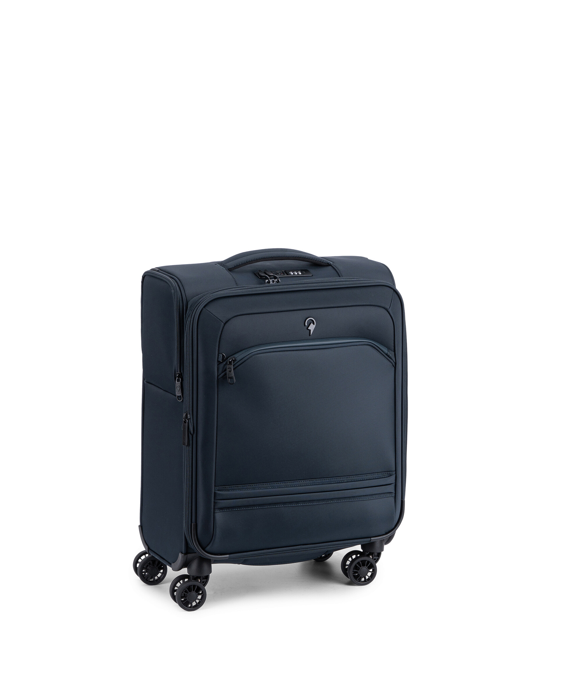 Carlobolaget Boarding 55 cm Utvidbar Koffert med 4 Hjul