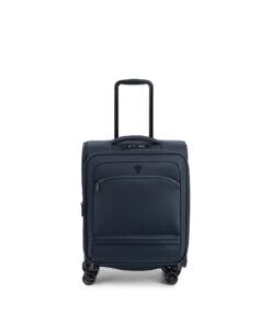 Carlobolaget Boarding 55 cm Utvidbar Koffert med 4 Hjul