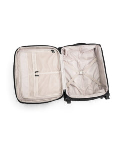 Carlobolaget Boarding 55 cm Utvidbar Koffert med 2 Hjul
