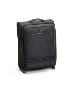 Carlobolaget Boarding 55 cm Utvidbar Koffert med 2 Hjul