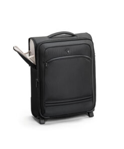 Carlobolaget Boarding 55 cm Utvidbar Koffert med 2 Hjul